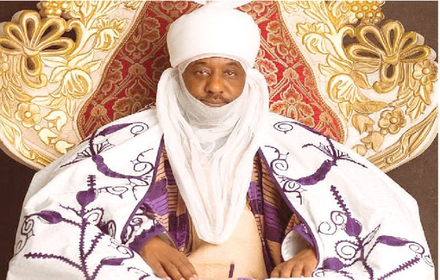 16th Emir of Kano, Sanusi Lamido